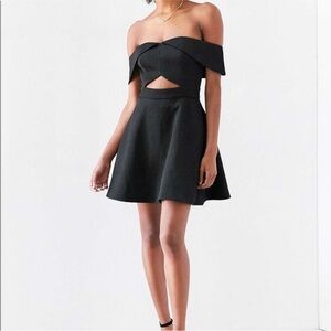 Keepsake the Label Apollo Mini Dress black medium
